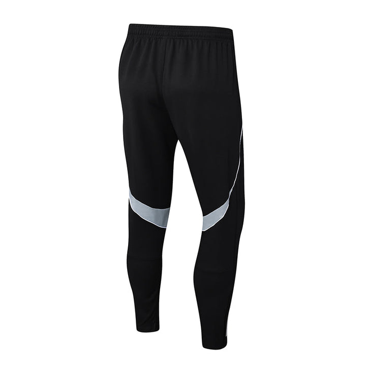 Adidas Training Pants - Black/Gray