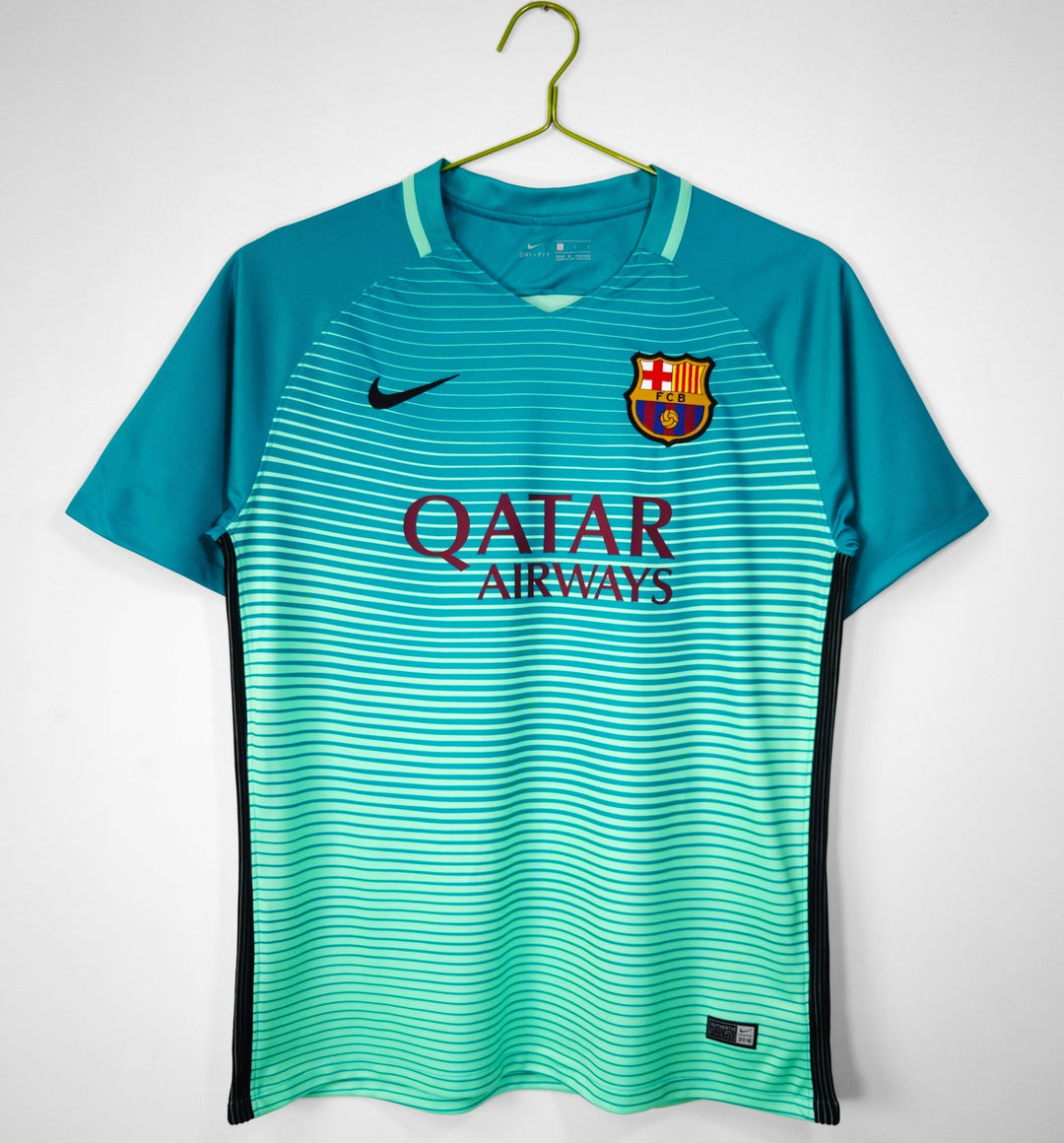 Barcelona 16/17 Third Retro Shirt
