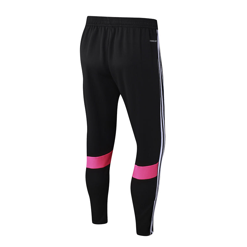 Adidas Training Pants - Black/Pink II