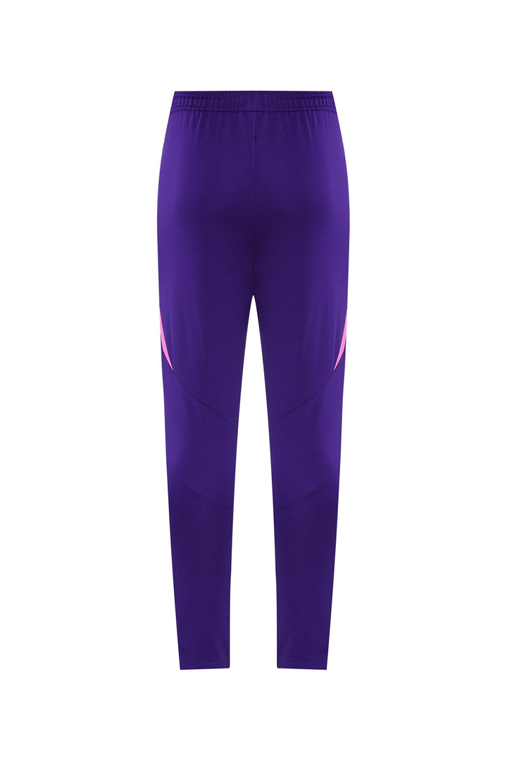 Adidas Training Pants - Dark Purple