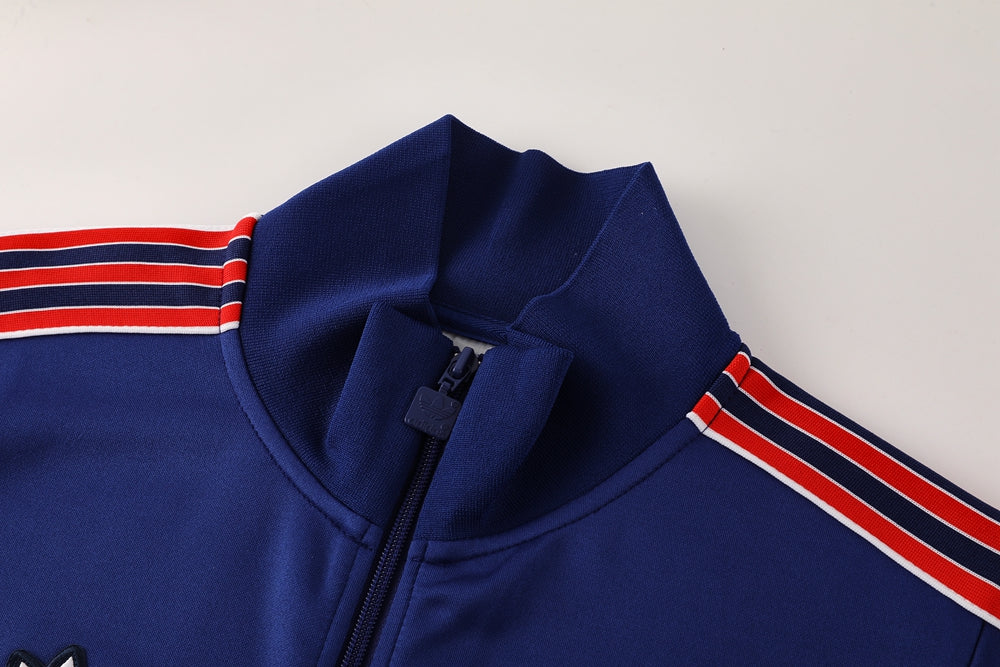 Arsenal 2025/26 Jacket - Royal Blue