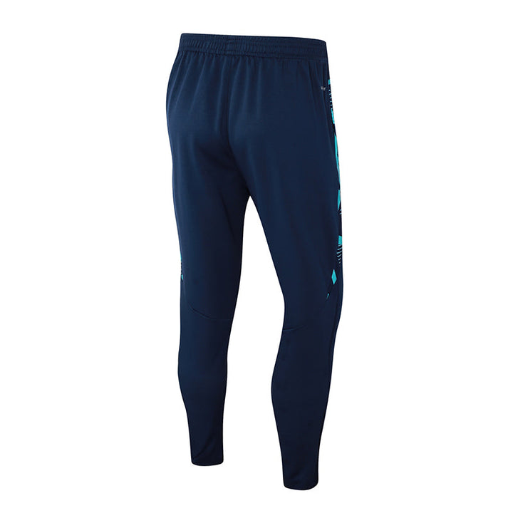 Real Madrid Training Set 2024/25 - Aqua Blue