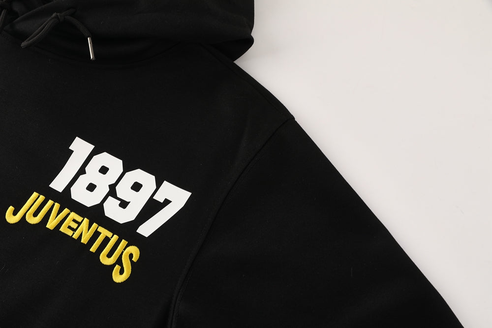 Juventus 2025/26 Jacket Cap - Black
