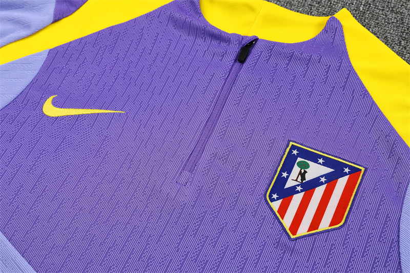 Atlético Madrid Training Set 2025/26 - Purple