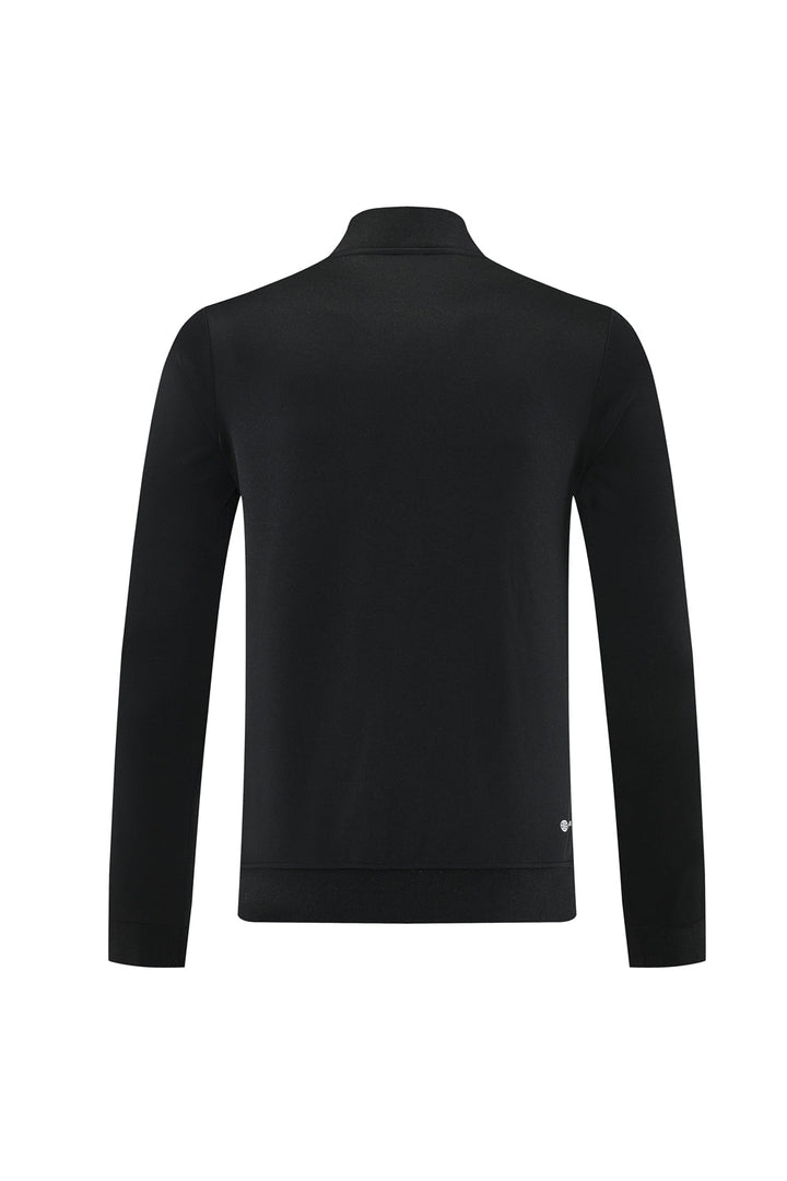 Adidas Jacket - Black/Grey
