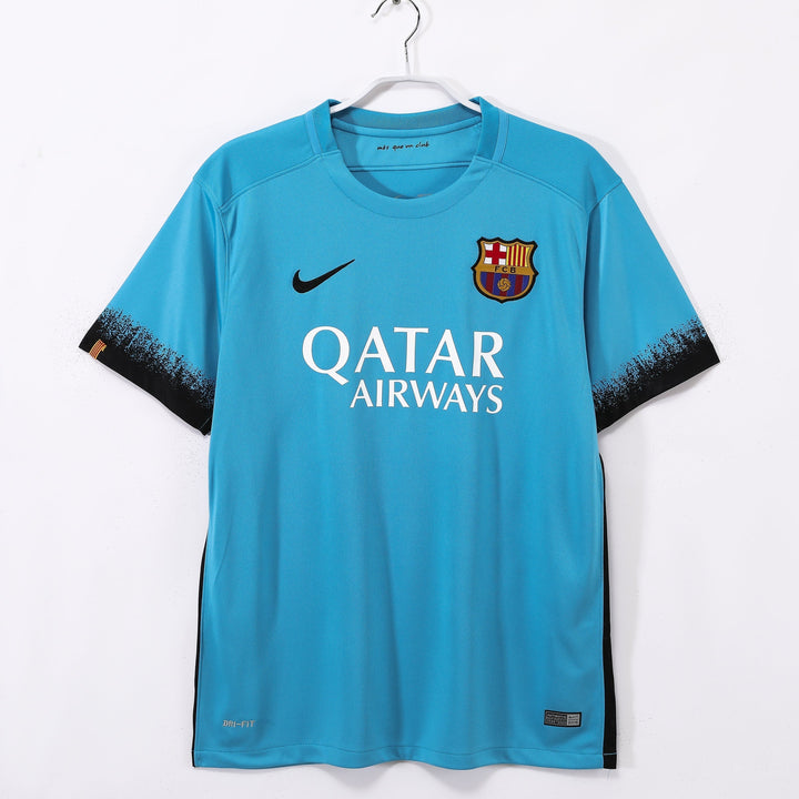Barcelona 15/16 Third Retro Shirt