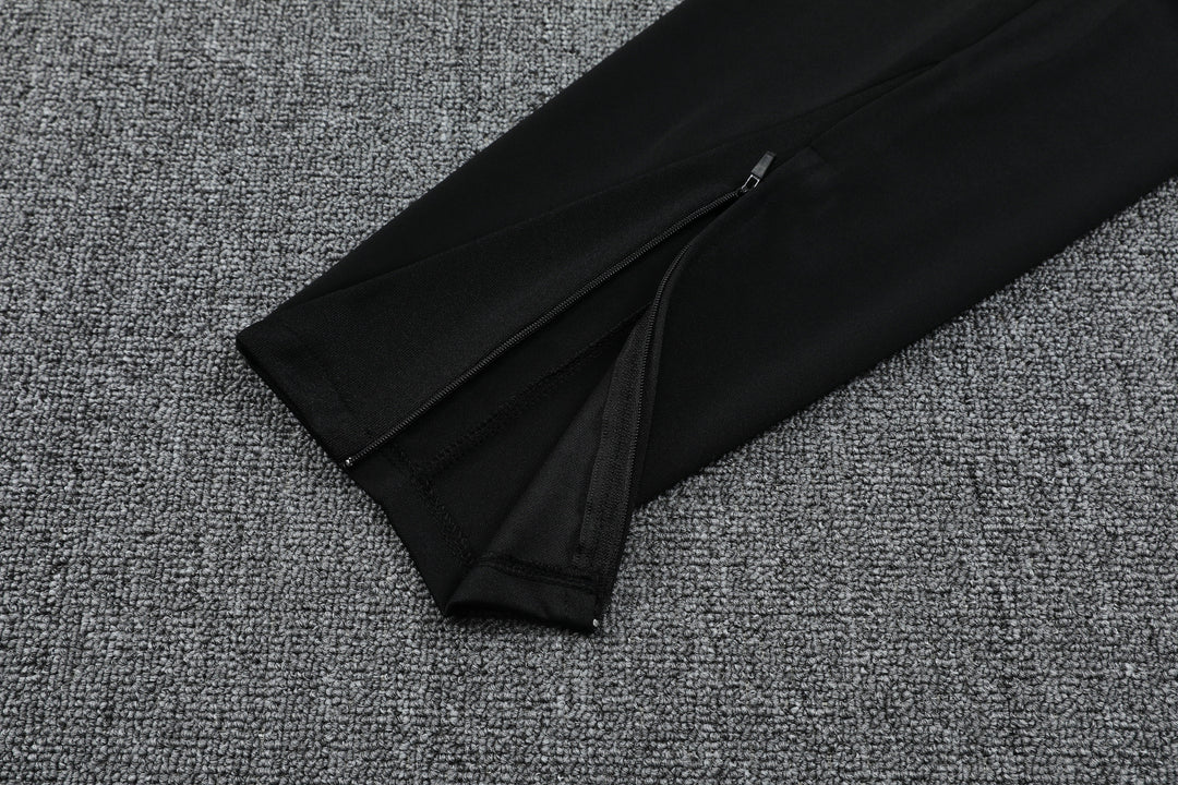 Barcelona 2024/25 Pants - Black