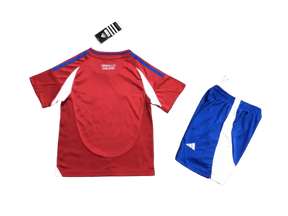 Children's set Chile 2024/25 Home