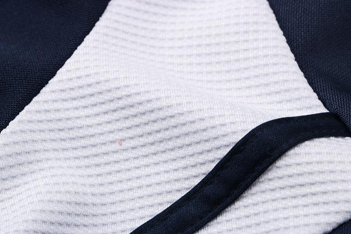 Training Set - Navy Blue/White