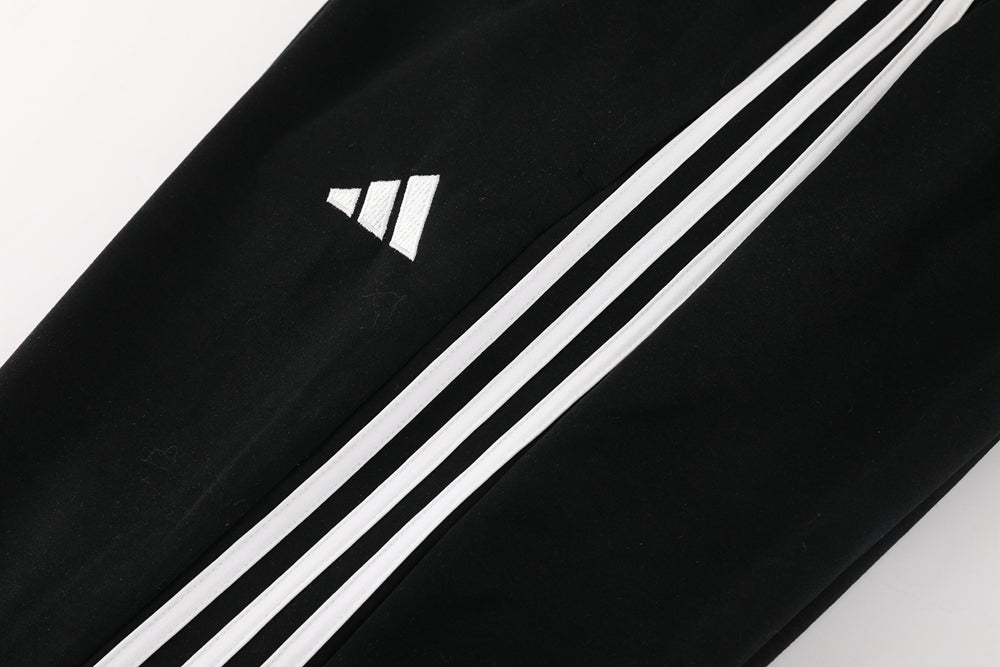 Adidas Tech Fleece Set – Black