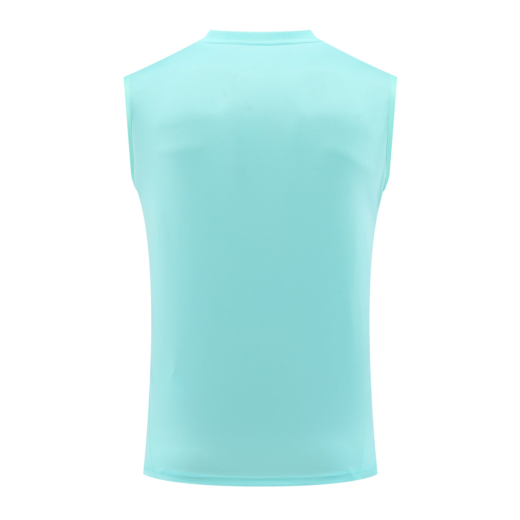 Real Madrid 2024/25 Tank Top - Aqua