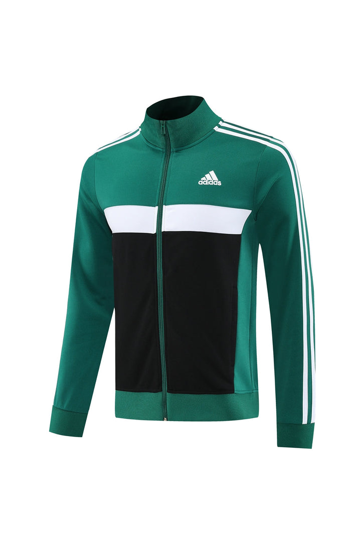 Adidas Set –  Dark Green/Black