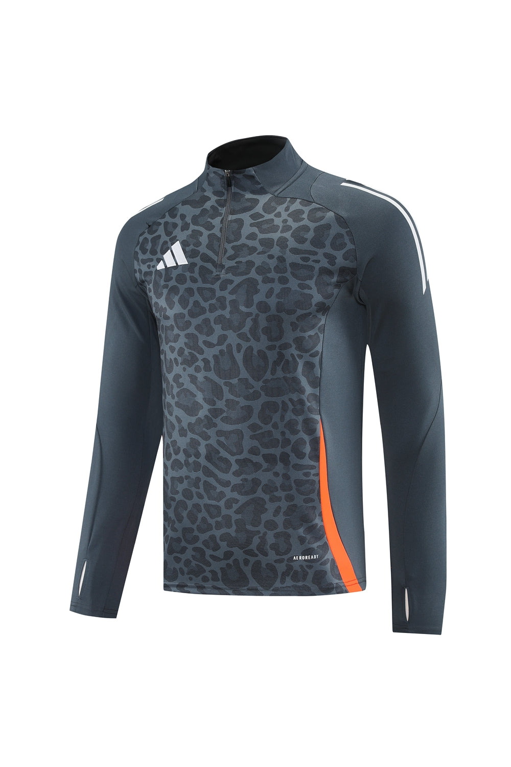 Adidas Training Set – Dark Gray