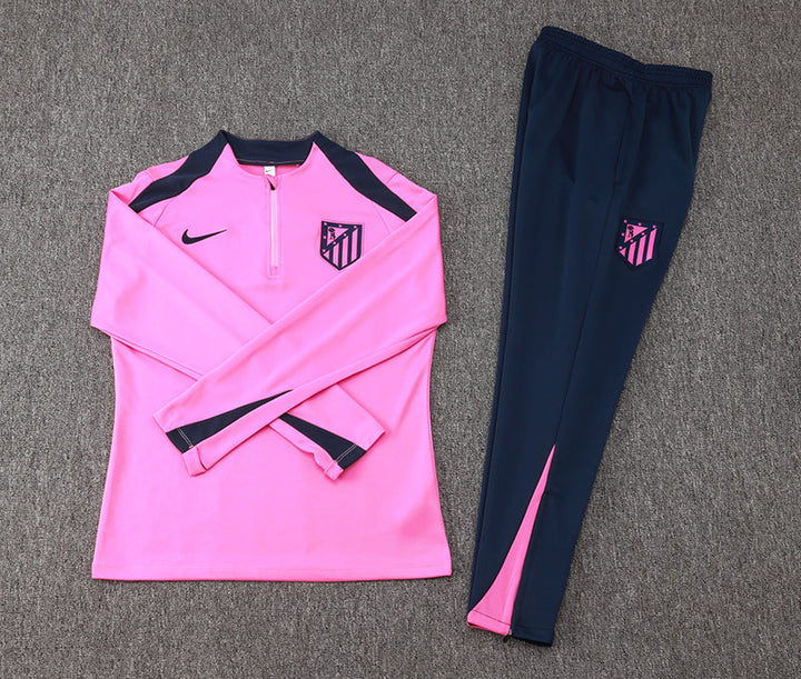 Atlético de Madrid Training Set 2024/25 - Pink