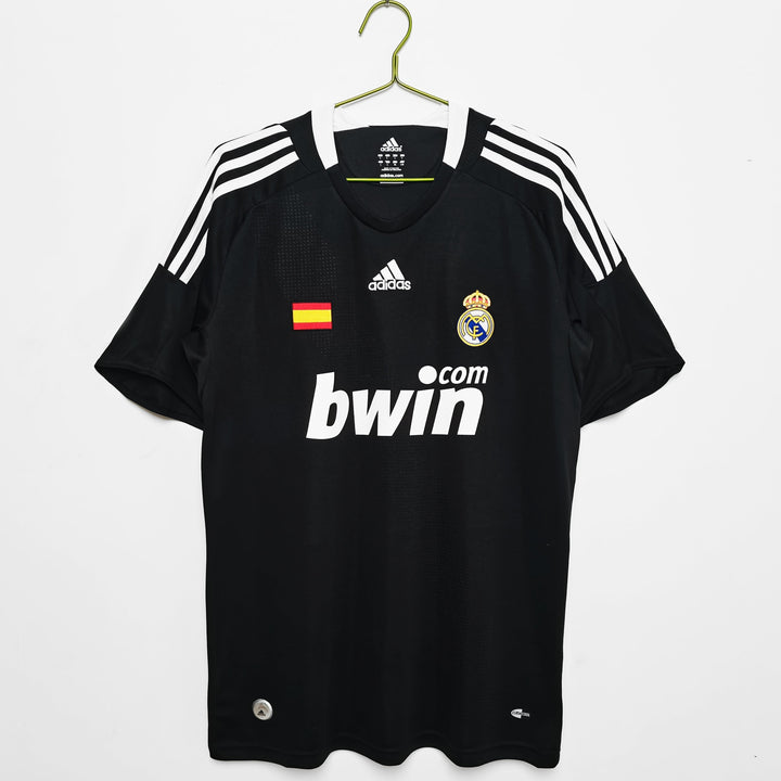 Real Madrid 08/09 Third Retro Shirt