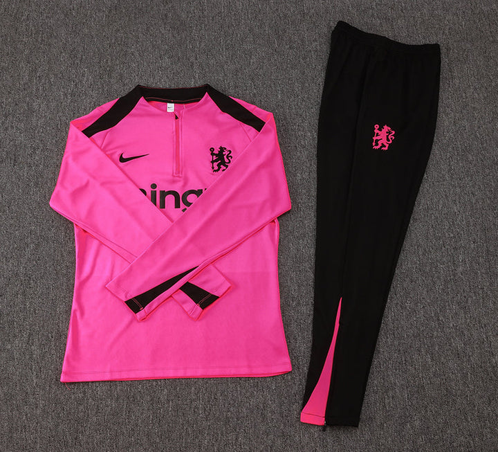 Chelsea Training Set 2024/25 - Hot Pink