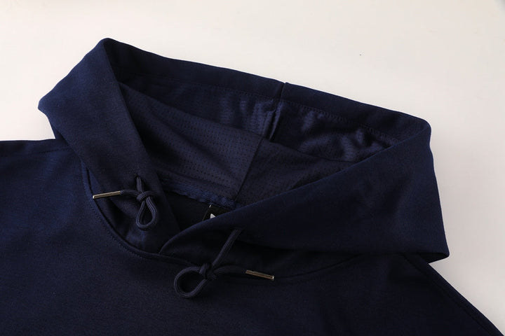 Real Madrid 2025/26 Jacket Cap - Navy Blue