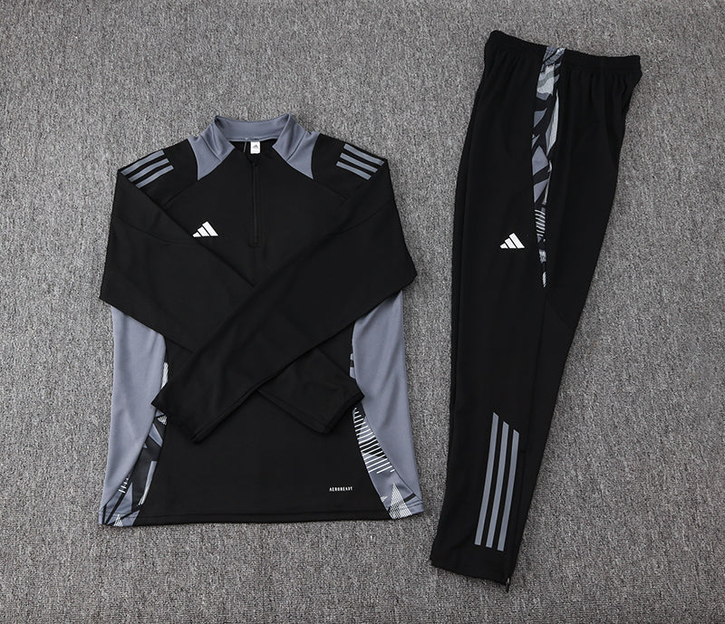 Adidas Training Set - Black/Gray