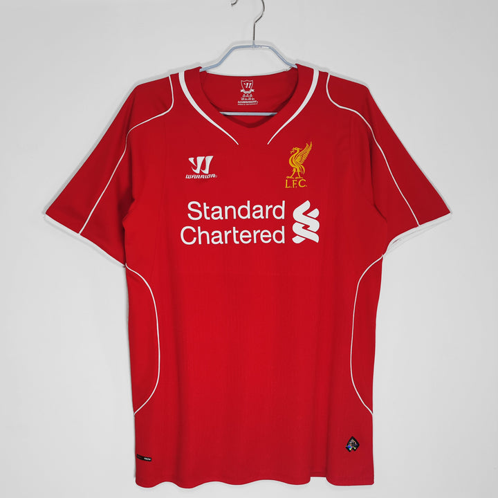 Liverpool 14/15 Home Retro Shirt