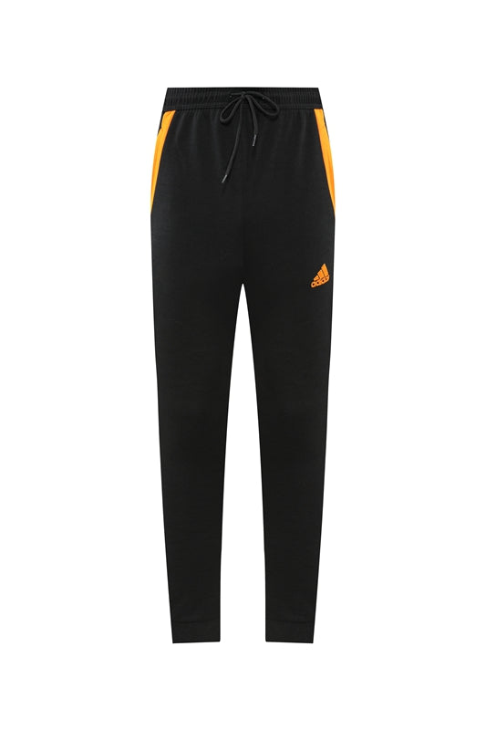 Adidas Pants - Black/Orange