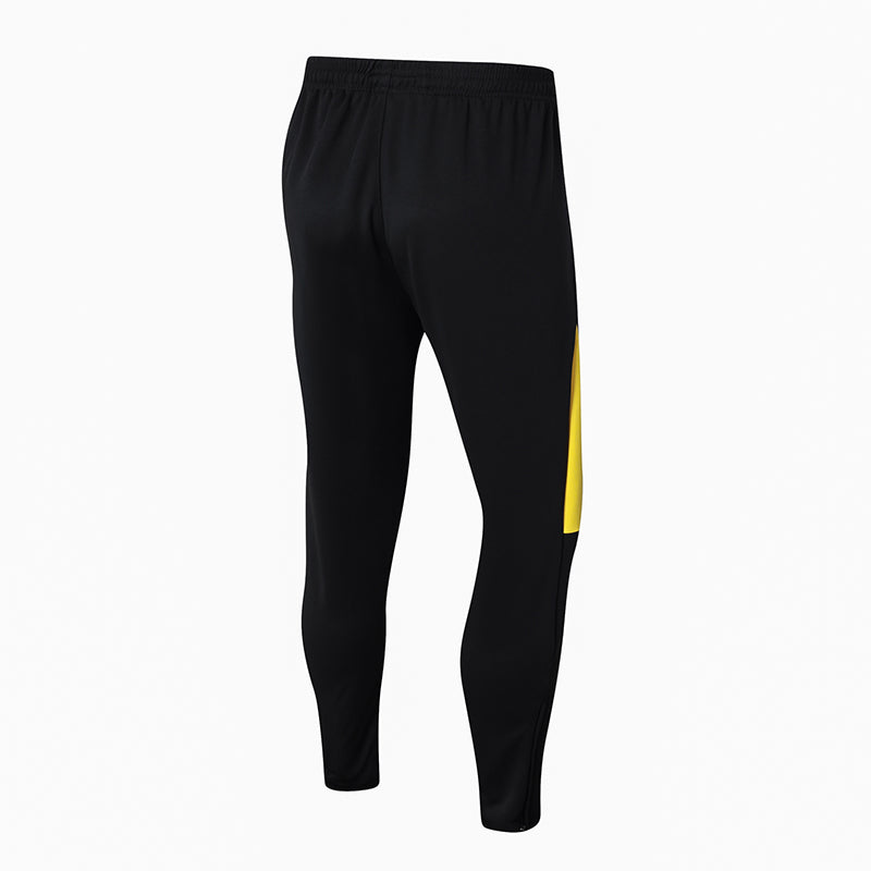 Joma Training Pants - Black/Yellow