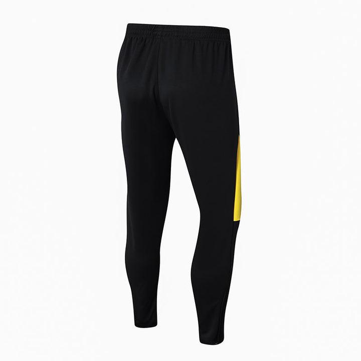 Joma Training Pants - Black/Yellow