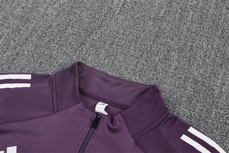 Manchester United Training Set 2025/26 -  Purple