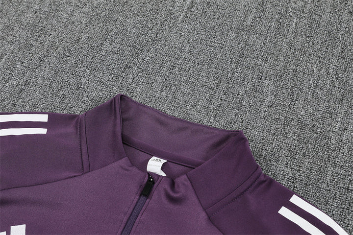 Manchester United Training Set 2025/26 -  Purple