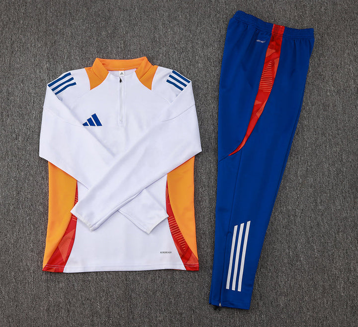 Adidas Training Set - White