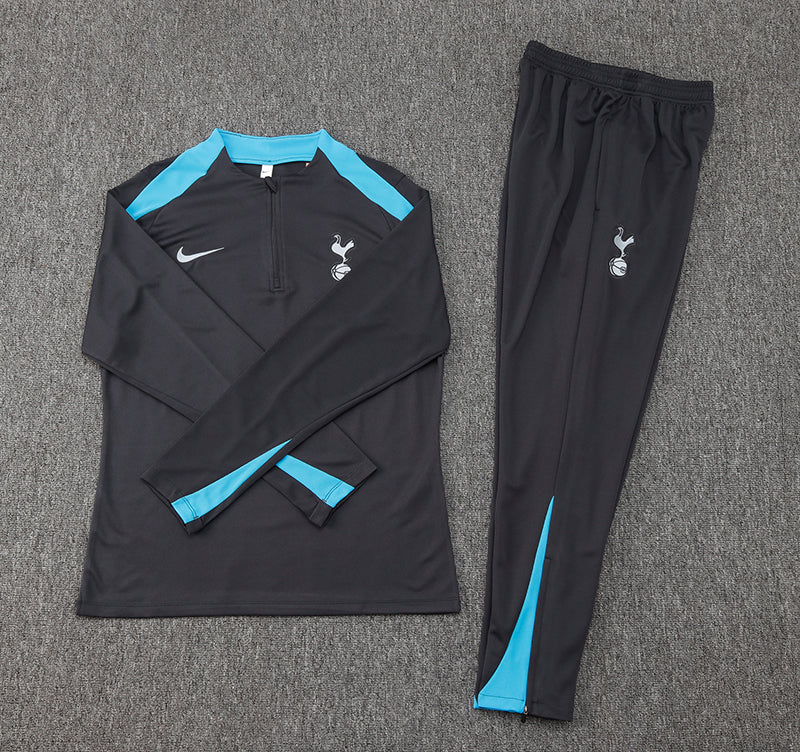 Tottenham Training Set 2024/25 - Black