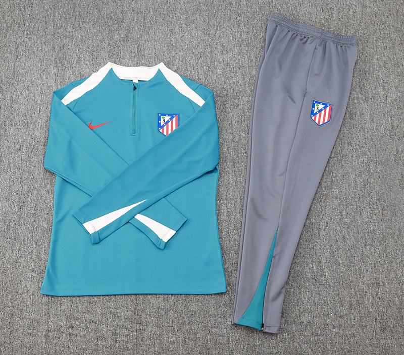 Atlético de Madrid Training Set 2024/25 - Teal