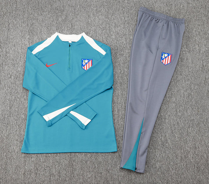Atlético de Madrid Training Set 2024/25 - Teal