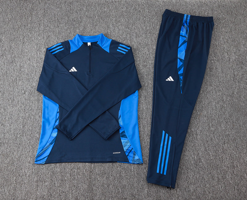 Adidas Training Set - Navy Blue II