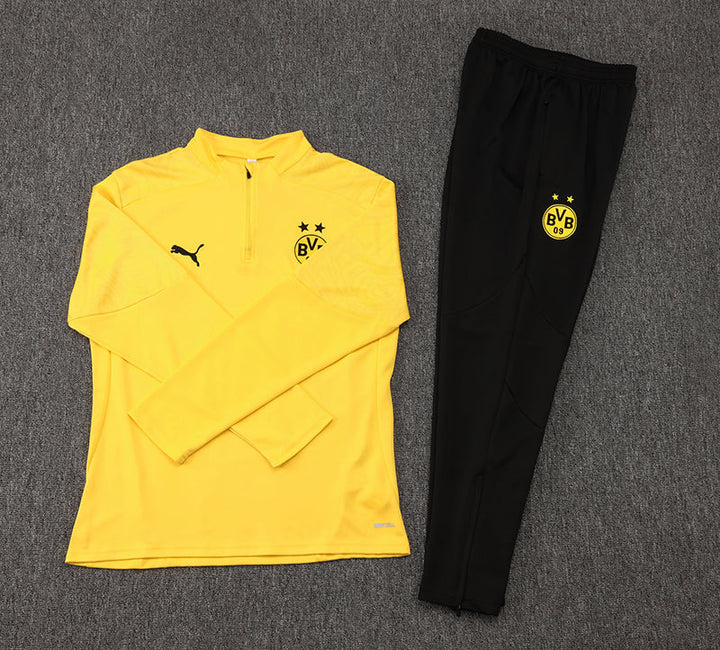 Borussia Dortmund Training Set 2024/25 - Yellow
