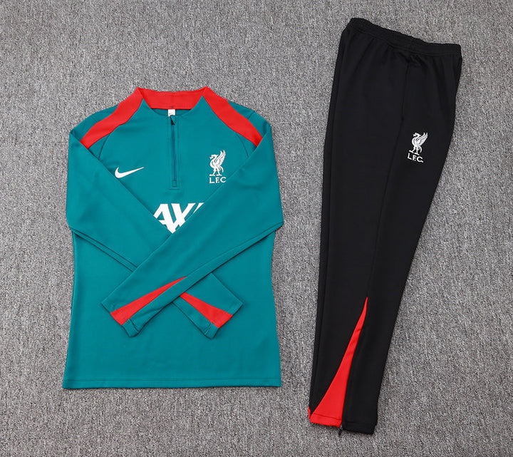 Liverpool Training Set 2024/25 - Green