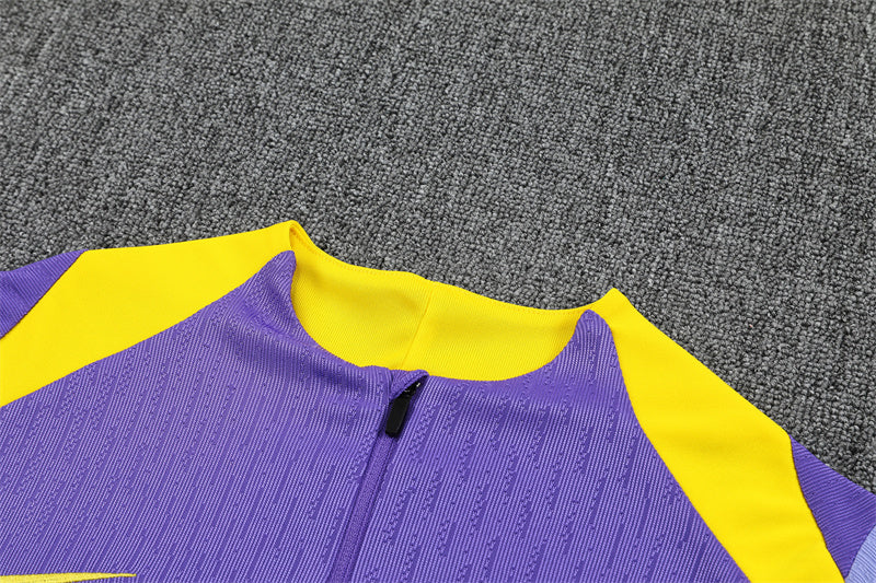 Atlético Madrid Training Set 2025/26 - Purple