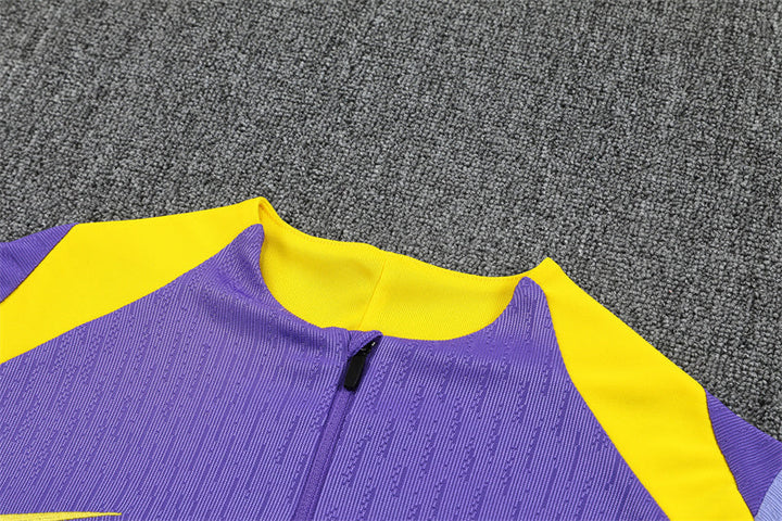 Atlético Madrid Training Set 2025/26 - Purple