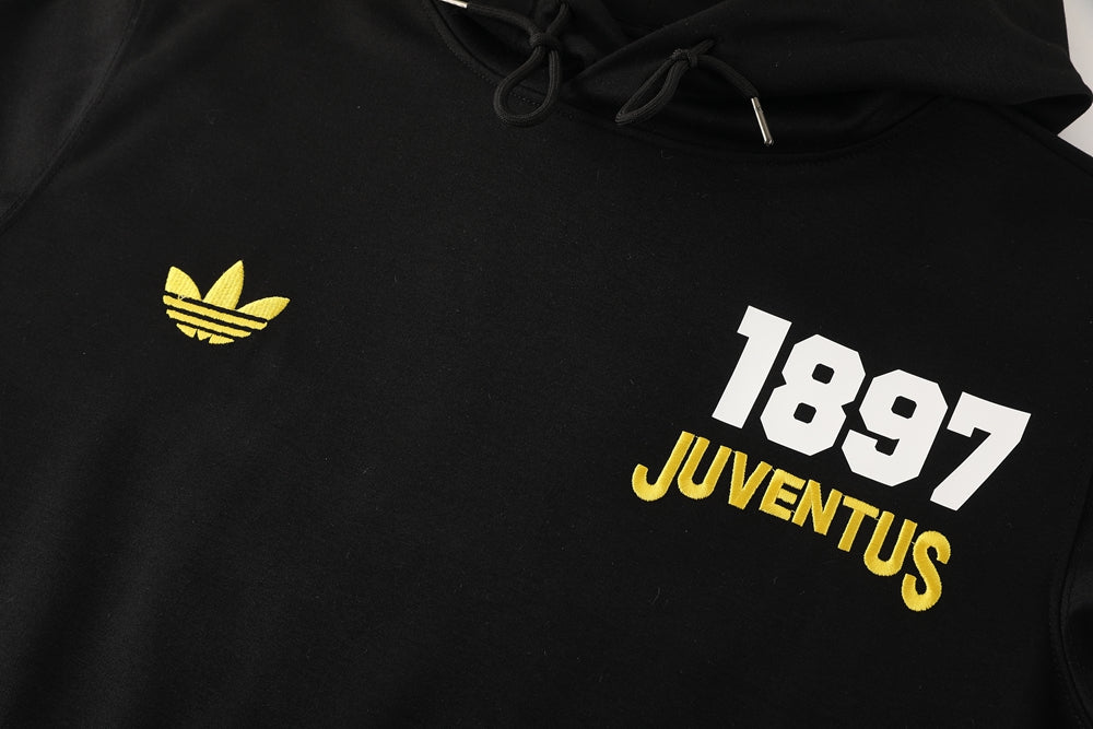 Juventus 2025/26 Jacket Cap - Black