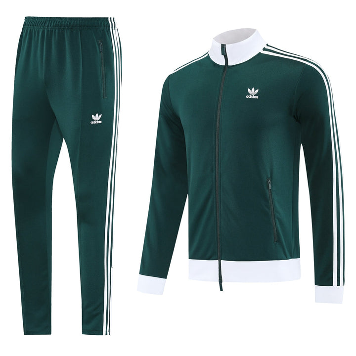 Adidas Set –  Dark Green