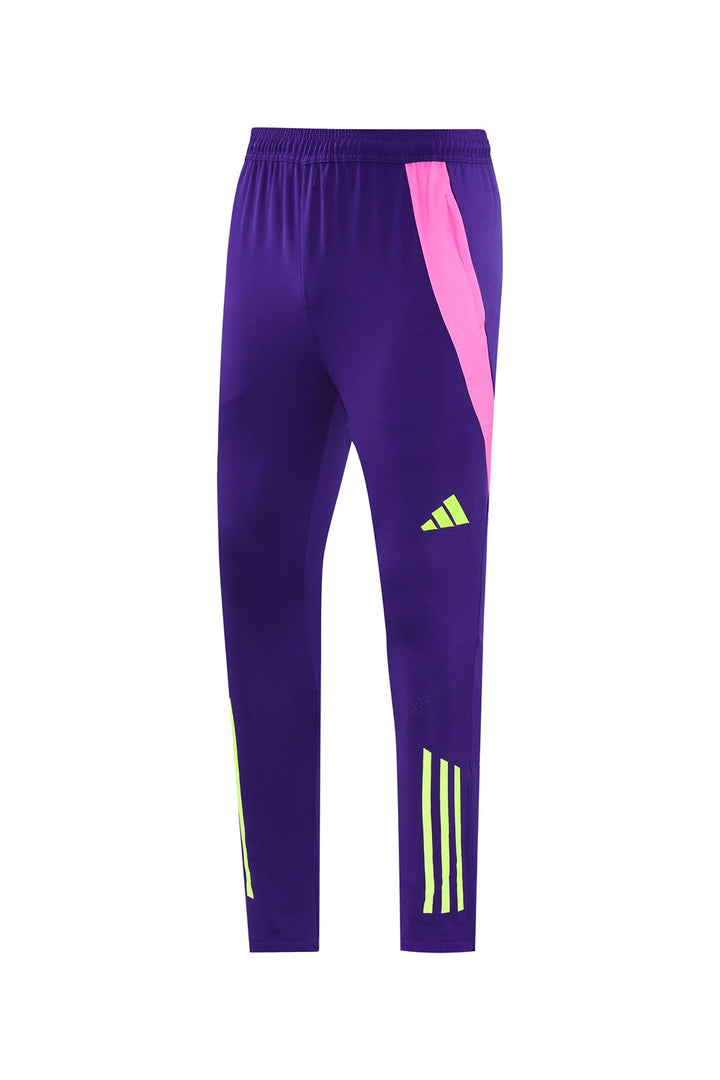 Adidas Training Set – Neon Green