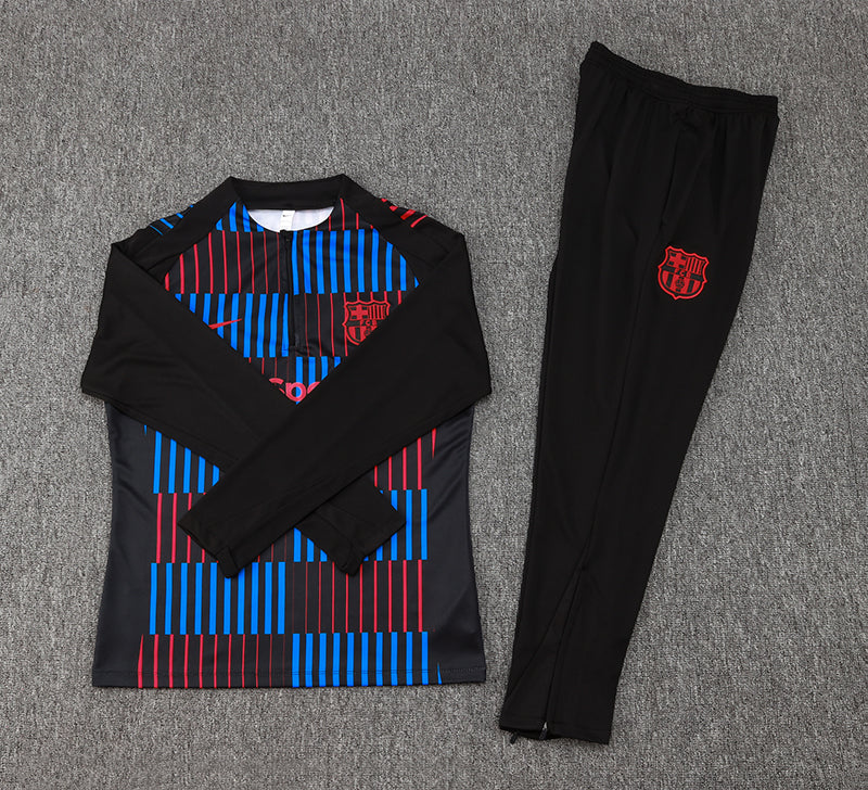 Barcelona Training Set 2024/25 - Black