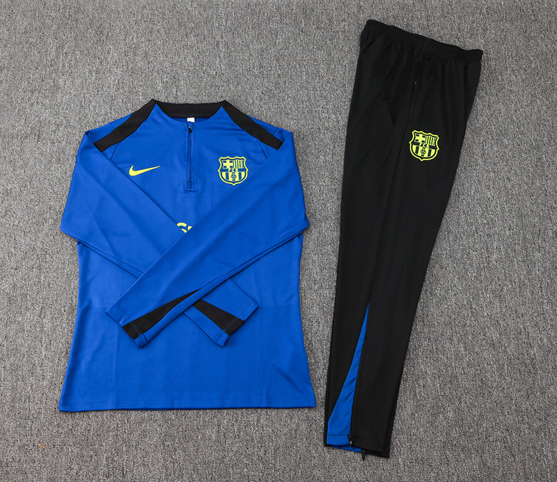 Barcelona Training Set 2024/25 - Blue