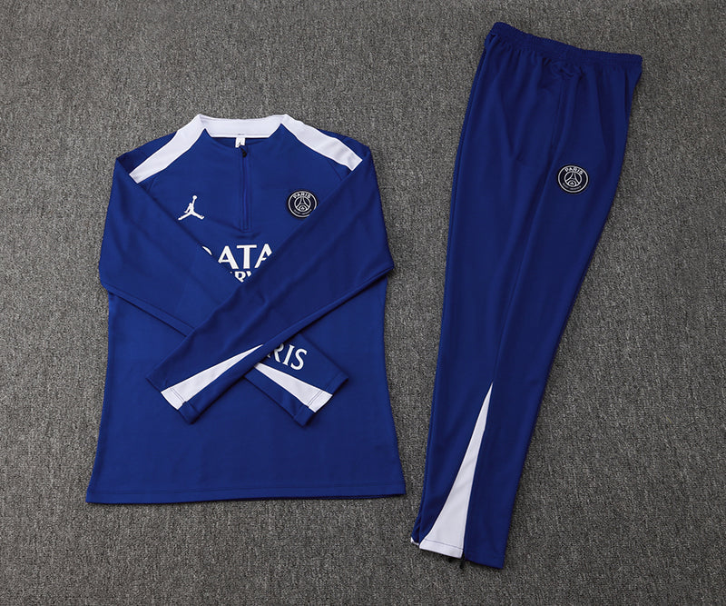 PSG Training Set 2025/26 - Royal Blue