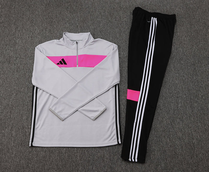 Adidas Training Set -  Gray/Pink