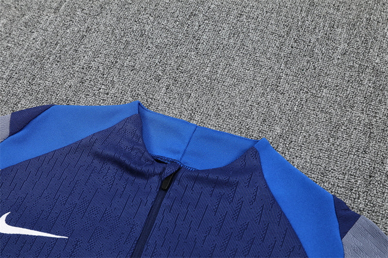 PSG Training Set 2025/26 - Blue/Grey