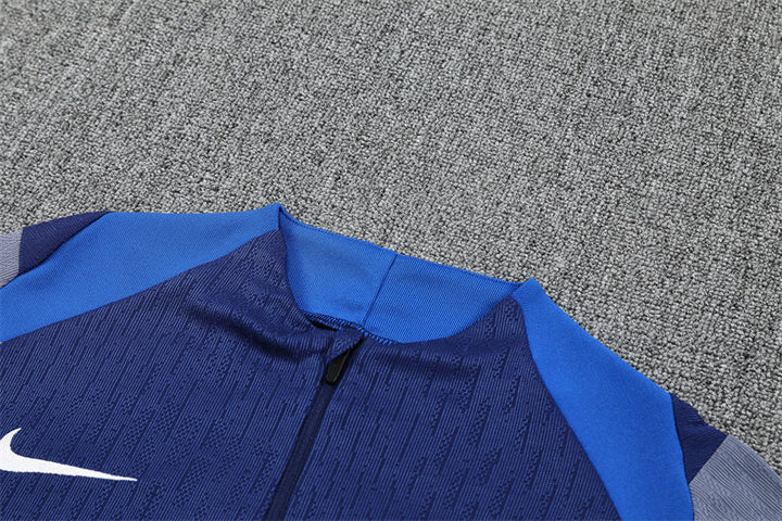 PSG Training Set 2025/26 - Blue/Grey