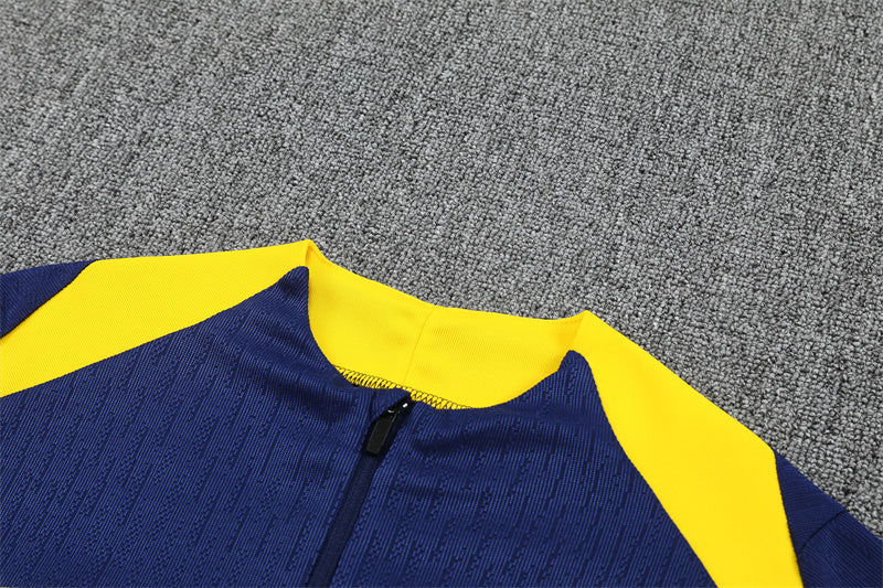 Atlético Madrid Training Set 2025/26 - Navy Blue