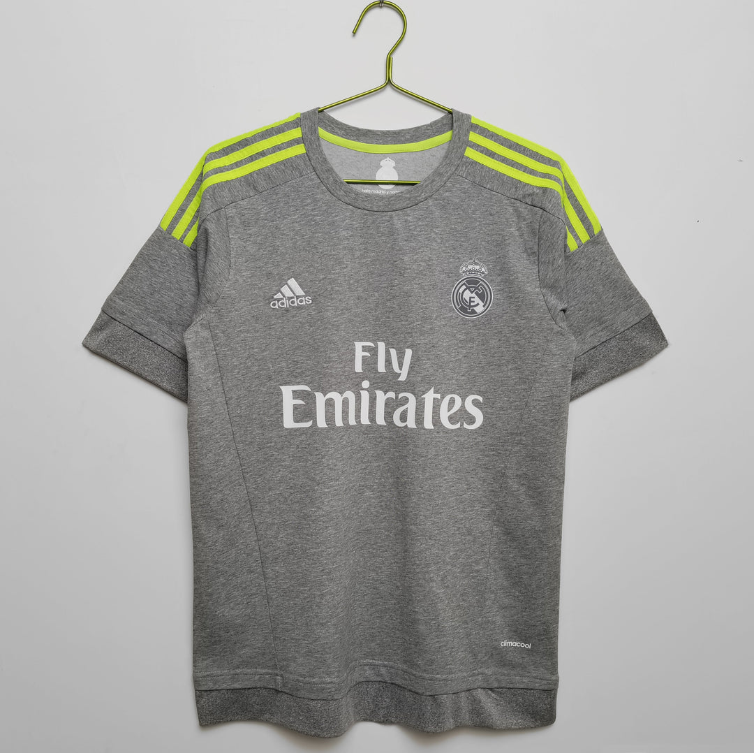 Real Madrid 15/16 Away Retro Shirt