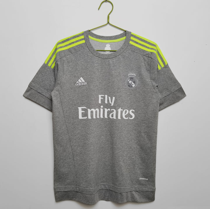 Real Madrid 15/16 Away Retro Shirt