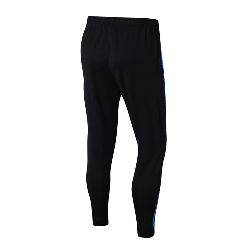 Adidas Training Pants - Black/Blue II
